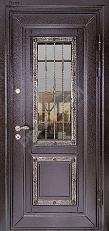 Фотография «Дверь Металлобагет №20»