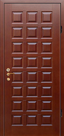 Фотография «Дверь МДФ филенчатый №15»
