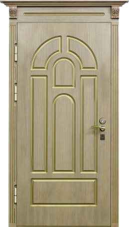 Фотография «Дверь Массив дуба №44»