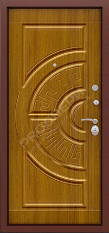 Фотография «Дверь МДФ шпон №2»