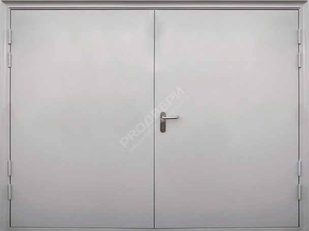 Фотография «Противопожарные ворота №3»