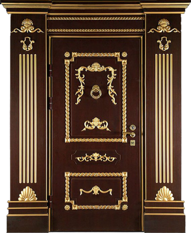 Фотография «Парадная дверь №160»