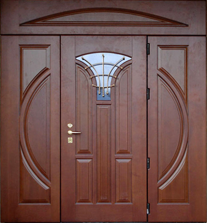 Фотография «Парадная дверь №16»