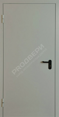 Фотография «Противопожарная дверь №1»