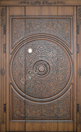 Фотография «Парадная дверь №53»