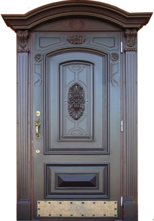 Фотография «Дверь Массив дуба №13»