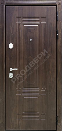 Фотография «Дверь трехконтурная №8»