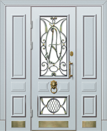 Фотография «Парадная дверь №173»