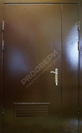 Фотография «Дверь для трансформаторной №5»