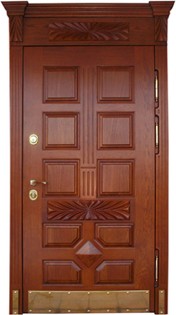 Фотография «Парадная дверь №19»