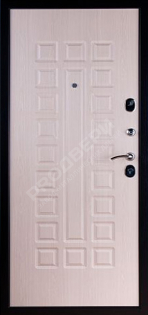 Фотография «Дверь с ковкой №4»