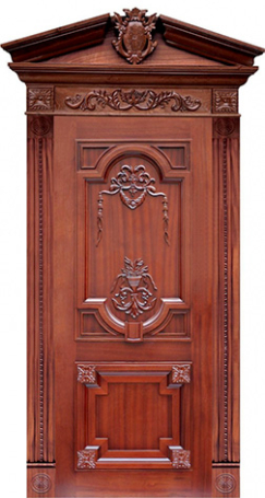 Фотография «Парадная дверь №24»