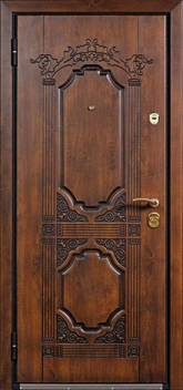 Фотография «Дверь МДФ винорит №8»