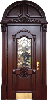 Фотография «Дверь Массив дуба №23»