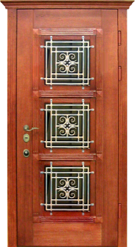 Фотография «Дверь Массив дуба №25»